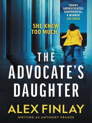 The Advocate's Daughter - ebook
